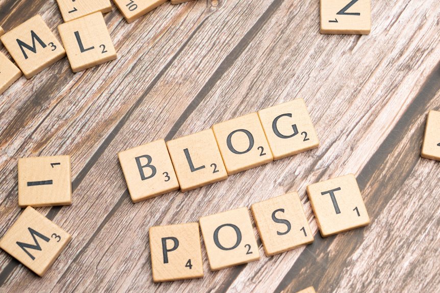 blueflame publishing blog branding