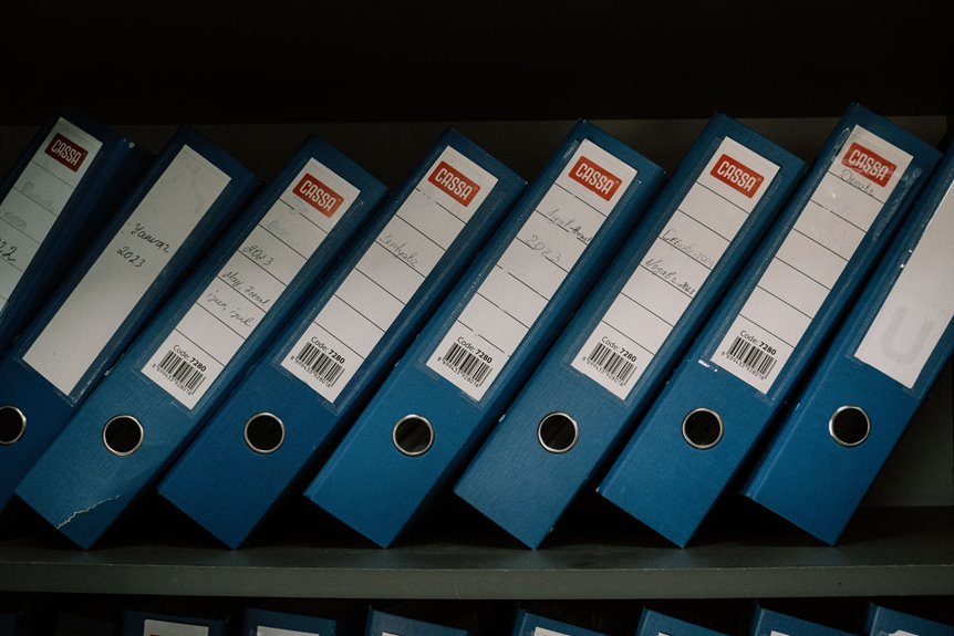 centralized data authentication file ids