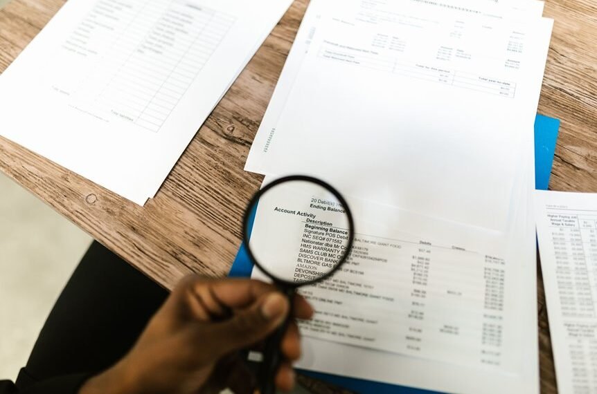 final infrastructure audit ids