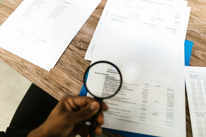 final infrastructure audit ids