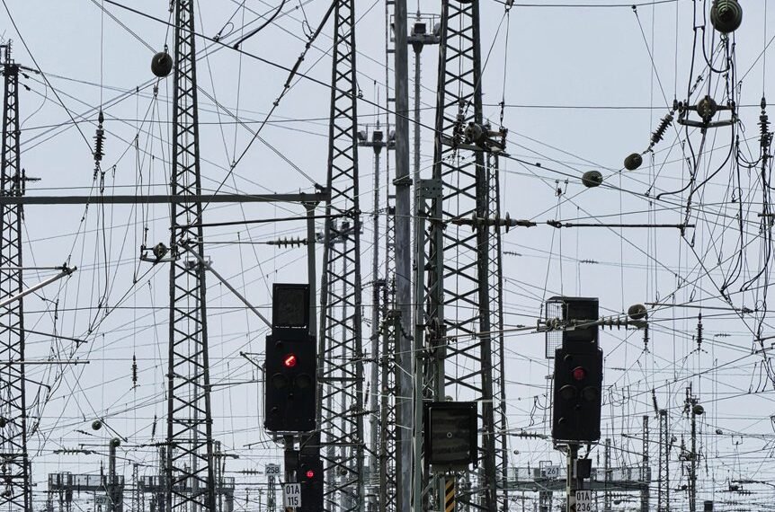 hyperion signal structuring grid