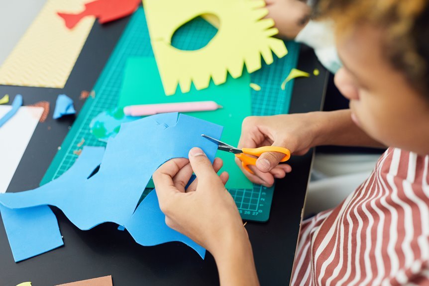 lookwhatmomfound crafts activities