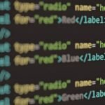 web entity behavior tracking analysis