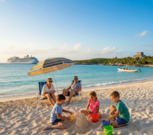 Best Family Activities to Try in Cozumel