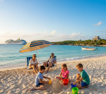 Best Family Activities to Try in Cozumel