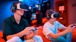 How VR Headsets Are Changing Home Entertainment