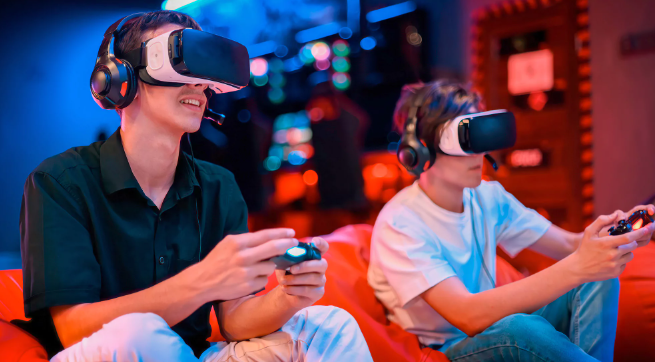 How VR Headsets Are Changing Home Entertainment