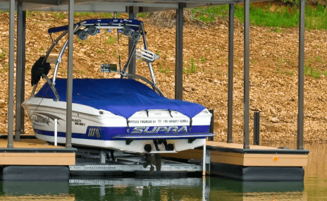 How to Maintain a Boat Lift in Coastal South Carolina
